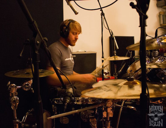 Scott Rouse - Drummer